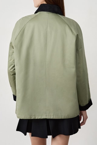Veste Craig - Vert olive