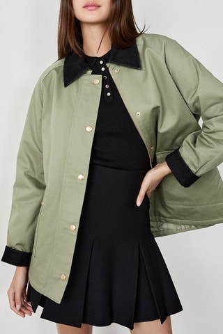 Veste Craig - Vert olive