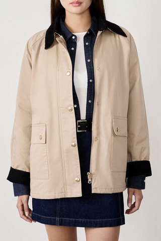 Veste Craig - Beige