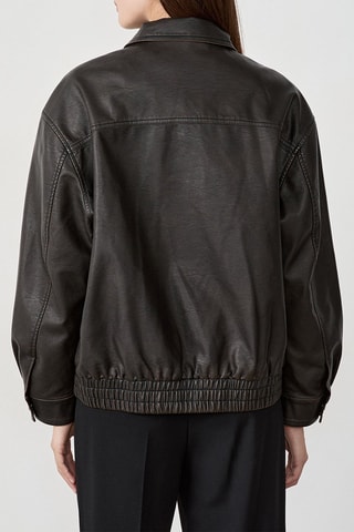 Veste Charlie - Marron foncé