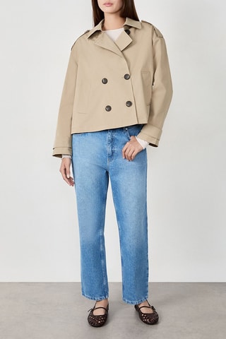 Veste Sampan - Beige