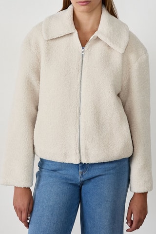 Veste Jared - Blanc