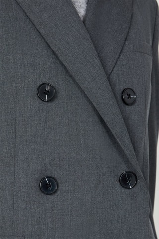 Veste Caroline - Gris foncé