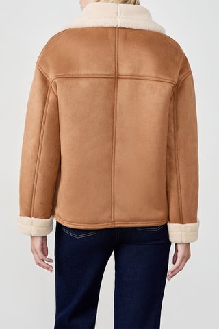 Veste Harry - Marron clair