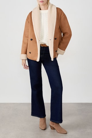Veste Harry - Marron clair