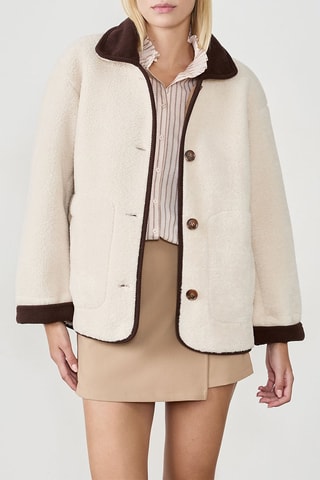 Veste Federica - Ecru