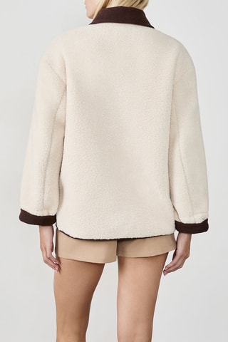 Veste Federica - Ecru