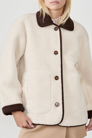 Veste Federica - Ecru