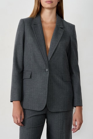 Veste Alba Chv - Gris