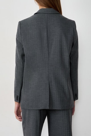 Veste Alba Chv - Gris