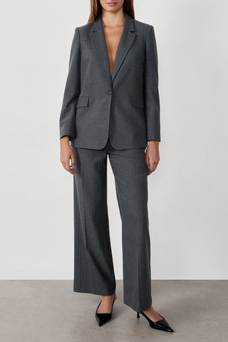 Veste Alba Chv - Gris