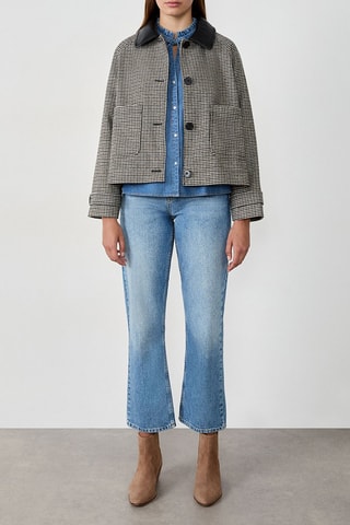 Veste Fyn - Beige