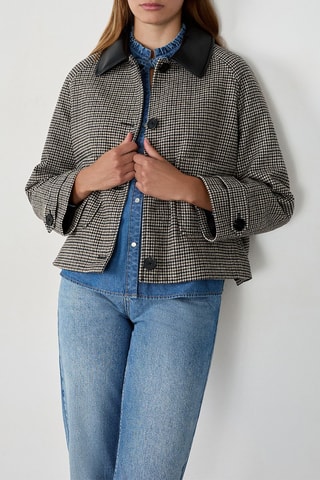Veste Fyn - Beige
