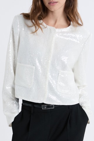 Veste Vega - Blanc