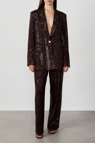 Veste Vegas - Marron foncé