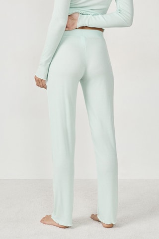 Pantalon de pyjama Liham - Bleu clair