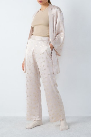 Pantalon de pyjama Tige - Beige