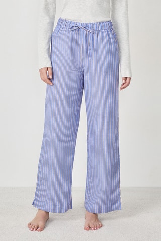 Pantalon de pyjama Dantes - Bleu cobalt