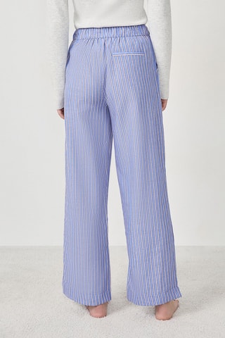 Pantalon de pyjama Dantes - Bleu cobalt