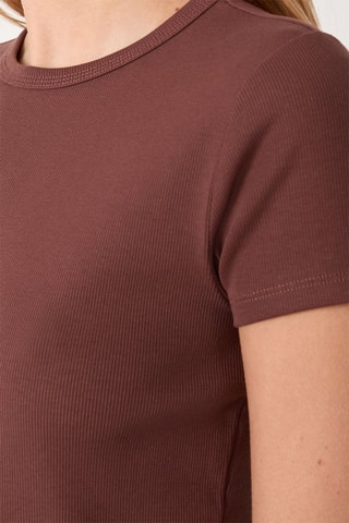 Top July - Marron