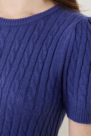 Top Laurena - Bleu roi