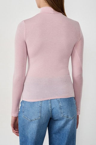 Top Jeanette - Mauve