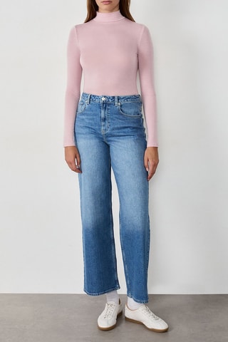 Top Jeanette - Mauve