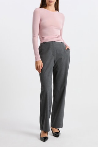 Top Jeanette - Mauve