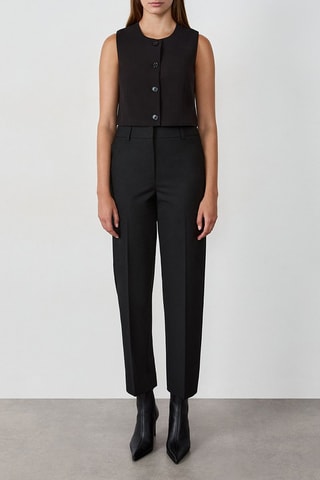 Top Garance - Noir