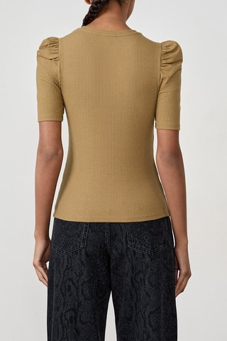 Top Jotta - Vert olive