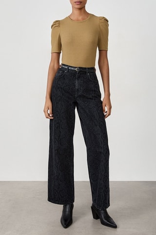 Top Jotta - Vert olive