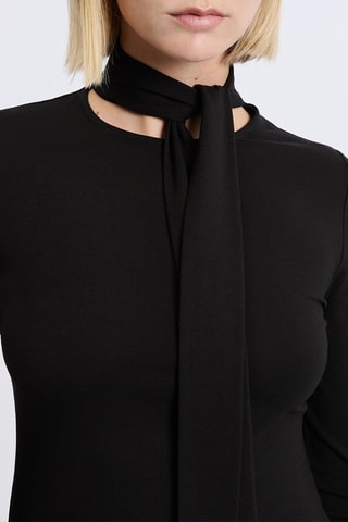 Top A Arielle - Noir