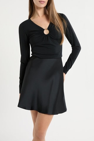 Top Furie - Noir