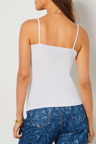 Top Zoa - Blanc