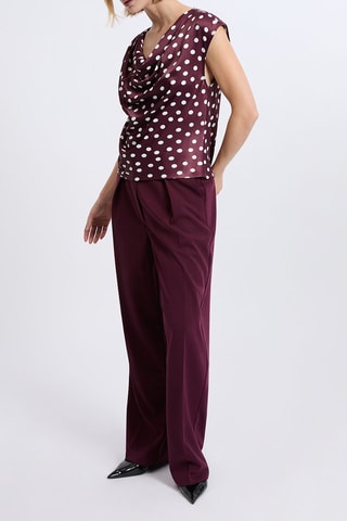 Top Amarena - Violet