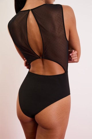 Body Iconique - Noir