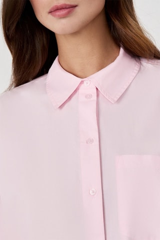 Chemisier Eleanor - Rose poudré
