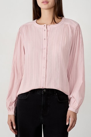 Chemisier Folie - Rose