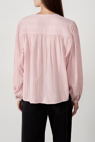 Chemisier Folie - Rose