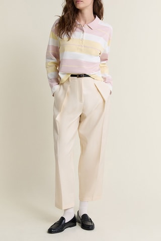 Polo - Jaune