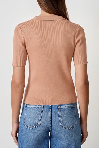 Polo Fanna - Beige