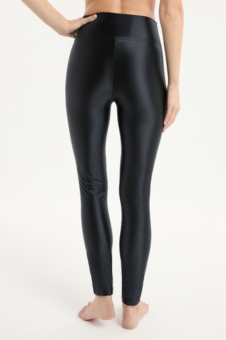 Legging taille haute Mainy - Noir