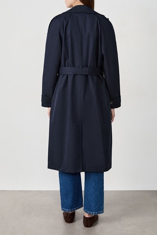 Trench - Bleu marine