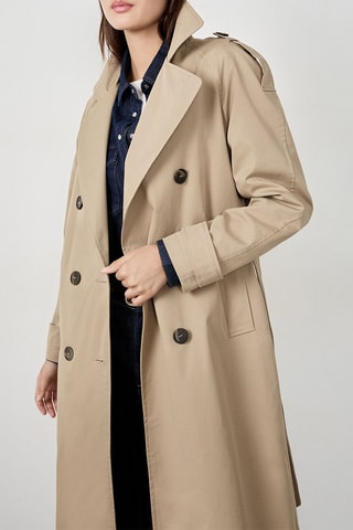 Trench - Beige