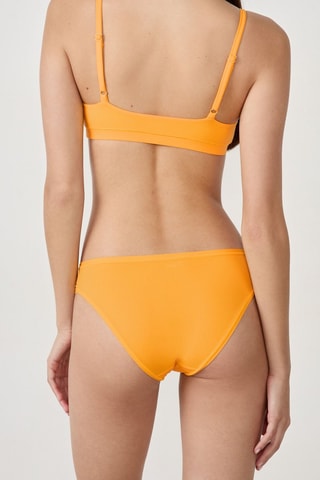 Culotte Softwear - Jaune