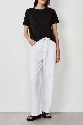 T-shirt Gaby - Noir