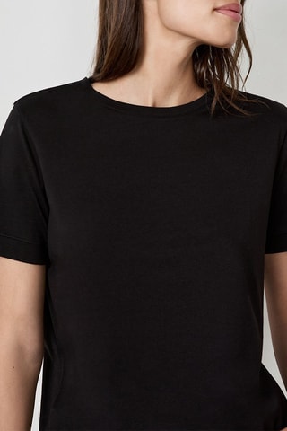 T-shirt Gaby - Noir