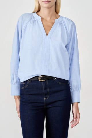 Blouse Fishou - Ciel