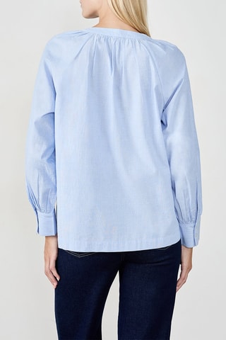 Blouse Fishou - Ciel