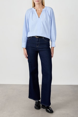 Blouse Fishou - Ciel